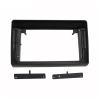 AYYDXRK 9 Inch Car Radio Frame Kits Cable Fascia Panel Compatible with Suzuki Every Daihatsu Hijet 2004-2014 Android Big Screen Audio Frame Fascias Install Mount Kit view 2