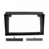 AYYDXRK 9 Inch Car Radio Frame Kits Cable Fascia Panel Compatible with Suzuki Every Daihatsu Hijet 2004-2014 Android Big Screen Audio Frame Fascias Install Mount Kit view 3