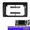 AYYDXRK 9 Inch Car Radio Frame Kits Cable Fascia Panel Compatible with Suzuki Every Daihatsu Hijet 2004-2014 Android Big Screen Audio Frame Fascias Install Mount Kit view 4