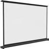 CukUJH Indoor Portable Desktop Projection Screen for Home Business Meeting Teaching Movie Screen(4:03,30inch) view 1