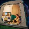 CukUJH Indoor Portable Desktop Projection Screen for Home Business Meeting Teaching Movie Screen(4:03,30inch) view 2