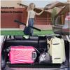 CukUJH Indoor Portable Desktop Projection Screen for Home Business Meeting Teaching Movie Screen(4:03,30inch) view 4