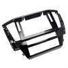 JNOEEDWN 10.1INCH Car Multimedia Frame Car Radio Audio Frame Dashboard Panel Fascias Compatible with Mitsubishi Pajero Sport 2020 view 2
