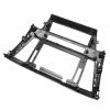 JNOEEDWN 10.1INCH Car Multimedia Frame Car Radio Audio Frame Dashboard Panel Fascias Compatible with Mitsubishi Pajero Sport 2020 view 3