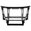 JNOEEDWN 10.1INCH Car Multimedia Frame Car Radio Audio Frame Dashboard Panel Fascias Compatible with Mitsubishi Pajero Sport 2020 view 4