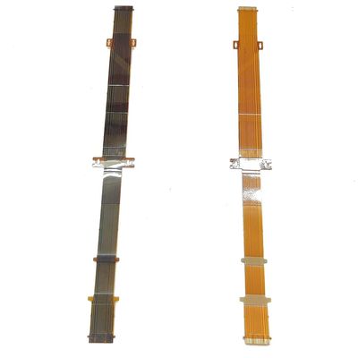 New for Sony NX100 FP2345 Viewfinder Eyepiece Camera Hinge Flex Cable Repair and Replacement Accessories