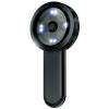 2" Screen Microscope Lightweight Handheld Microscope with 8 LED Ergonomical Microscope Support USB & Memory Card Repair view 1