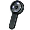 2" Screen Microscope Lightweight Handheld Microscope with 8 LED Ergonomical Microscope Support USB & Memory Card Repair view 4
