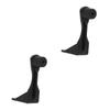 BUGUUYO 2pcs Binocular Tripod Adapter Clamp Mount for Binoculars and Telescopes Stable Converter for Outdoor Use view 1
