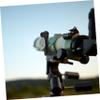 BUGUUYO 2pcs Binocular Tripod Adapter Clamp Mount for Binoculars and Telescopes Stable Converter for Outdoor Use view 3
