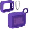 Silicone Cover for JBL GO 4 + Hard Case for JBL GO 4 GO 3 view 1