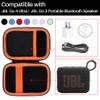 Silicone Cover for JBL GO 4 + Hard Case for JBL GO 4 GO 3 view 3