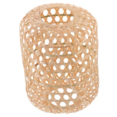 QUMIIRITY Pendant Lamp Shade Rustic Chandelier Cover for Vintage Home Decor for Dining Rooms Bedrooms and Restaurants