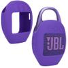 Lebakort Silicone Cover + Hard Case for JBL Clip 5 Clip 4 view 1