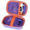 Lebakort Silicone Cover + Hard Case for JBL Clip 5 Clip 4 view 2
