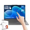 Lenovo Yoga 7i 2-in-1 Business Laptop - 16" FHD+ Touch Screen | Ultra 5 125U | Intel HD Graphics Backlit KB | Wi-Fi 6 | Win 11 Pro | Office 2021 Lifetime bundle with accessories(16GB DDR5 | 512GB SSD) view 1