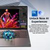 Lenovo Yoga 7i 2-in-1 Business Laptop - 16" FHD+ Touch Screen | Ultra 5 125U | Intel HD Graphics Backlit KB | Wi-Fi 6 | Win 11 Pro | Office 2021 Lifetime bundle with accessories(16GB DDR5 | 512GB SSD) view 2