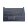 D-KXCPELE Replacement for HP Pavilion 15-BS 15-BW 15T-BS 15.6" Laptop Upper Case Palmrest Keyboard Touchpad Assembly Part 925008-001 view 1