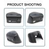 Plug and Play 4K 2160P Car DVR Driving Video Recorder Dash Cam Camera Compatible for Jeep Grand Cherokee WK2 2015-218 2019 2020 DashCam(2K Front Camera,No TF Card) view 3
