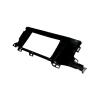 9 Inch Car Frame Fascia Adapter Compatible with Honda City Shuttle 2015-2020 Android Radio Dash Fitting Panel Kit view 3