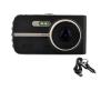 Car DVR Dash Cam Full 1080P Car Camera Drive Video Recorder Auto Dashcam Black Box Car Accessories Night Vision(DVR No Rear Camera,Without TF Card) view 1