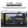 Car DVR Dash Cam Full 1080P Car Camera Drive Video Recorder Auto Dashcam Black Box Car Accessories Night Vision(DVR No Rear Camera,Without TF Card) view 3