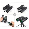 MERRYHAPY Binocular Tripod Connector Adapter Telescope Bracket for Steady Viewing Compatibility Quick Release Plate and Twin Screw Thread Connections view 2