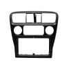JNOEEDWN 9 Inch Car Radio Fascia Frame 2DIN Install Panel Dashboard 2001 Compatible with Honda Accord