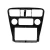 JNOEEDWN 9 Inch Car Radio Fascia Frame 2DIN Install Panel Dashboard 2001 Compatible with Honda Accord view 2