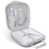 LuxiSync Carry Case for Starlink Mini  Outdoor Travel Case for Standard Starlink Mini Accessories, Large Capacity, Semi-Rigid EVA Protection view 1