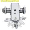 Camera Table Dolly Slider, 3-Wheels Motorized Track Rail Slider Dolly Car, 1/4-inch 3/8-inch Screw Threads and Up to 6kg / 13.2lb, for DSLR DV Video Film Camcorder view 4