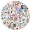156Pcs Cute Veterinarian Stickers - Vinyl Waterproof for Water Bottle, Skateboard, Laptop, Computer, Phone view 1