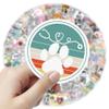 156Pcs Cute Veterinarian Stickers - Vinyl Waterproof for Water Bottle, Skateboard, Laptop, Computer, Phone view 3
