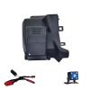 1080P Plug and Play Car DVR Driving Video Recorder Compatible for Geely Pro 2021 2022 2023 Dash Cam Rear Camera(Black Two Acc,32G1) view 2