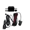3 Way Channel 2.5K 2K 1440P Car DVR with Dual 1080P Dash Cam Front Cabin Rear Dashcam Taxi Driving Video Recorder(128GB) view 1
