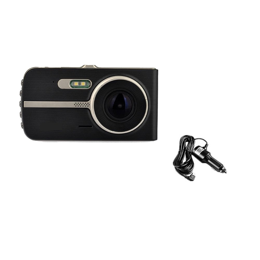 Car DVR Dash Cam Full 1080P Car Camera Drive Video Recorder Auto Dashcam Black Box Car Accessories Night Vision(DVR,32G TF Card)
