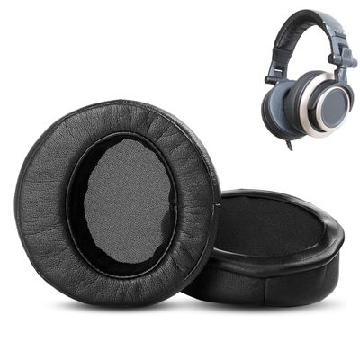 ACCOUTA Earpads Cushion Compatible with Status Audio CB-1 Headphone Ear Pads Replacement with Softer Protein Leather and Memory Foam