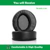 ACCOUTA Earpads Cushion Compatible with Status Audio CB-1 Headphone Ear Pads Replacement with Softer Protein Leather and Memory Foam view 4