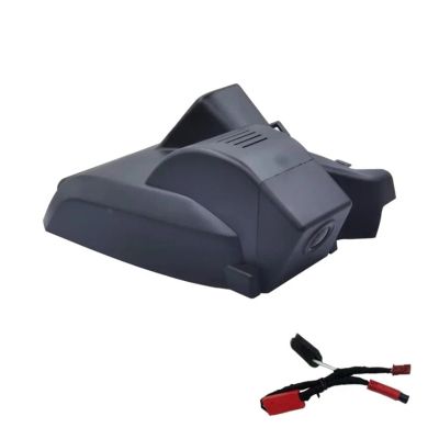 1080P Plug and Play Car DVR Driving Video Recorder Compatible for Geely Pro 2021 2022 2023 Dash Cam Rear Camera(Black One,128G1)