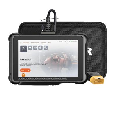 689 Professional Car 34 Reset Special Function 8 inch 4+64G Bidirectional Test Scanner