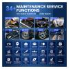 689 Professional Car 34 Reset Special Function 8 inch 4+64G Bidirectional Test Scanner view 4