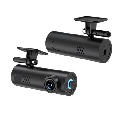 Dash Cam 1080P Mini Car Camera DVR G-Sensor Driving Recorder Night Version App Dashcam(64GB)