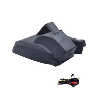 1080P Plug and Play Car DVR Driving Video Recorder Compatible for Geely Pro 2021 2022 2023 Dash Cam Rear Camera(Black One Acc,128G1)