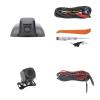 4K Car DVR Hidden Dash Cam Camera Parking Record Night Vision Driving Video Recorder Compatible for Lexus ES GS LX is 2016-2022(1440P-1080P Two Lens,64G1) view 1