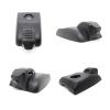 4K Car DVR Hidden Dash Cam Camera Parking Record Night Vision Driving Video Recorder Compatible for Lexus ES GS LX is 2016-2022(1440P-1080P Two Lens,64G1) view 4