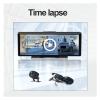 10.26" Car DVR Touch Screen Dual Cams Recording 2K+1080P carplay Driving Recorder G-Sensor Navigation Center Audio(DVR) view 4