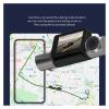 3 Way Channel 2.5K 2K 1440P Car DVR with Dual 1080P Dash Cam Front Cabin Rear Dashcam Taxi Driving Video Recorder(32GB) view 4
