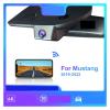 Car Video Recorder Compatible for Ford Mustang 2022 2021 2020 2019, Dash Camera Dashcam for Left-Hand Drive Compatible for Mustang,DVR in The Car(4K Front Camera) view 2