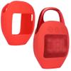 Lebakort Silicone Cover & Hard Case for JBL Clip 5/4 Speaker - Portable Speaker Case with Heavy Duty Protection & Integrated Organization view 1