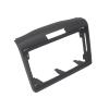 9INCH Car Radio Fascia Compatible with Honda CRV 2012+ Auto Stereo Audio DVD Player Dash Panel Frame Kit Bezel view 1